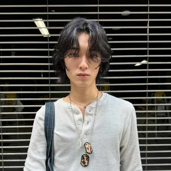 アンニュイブラックミディ（Shinnosuke）