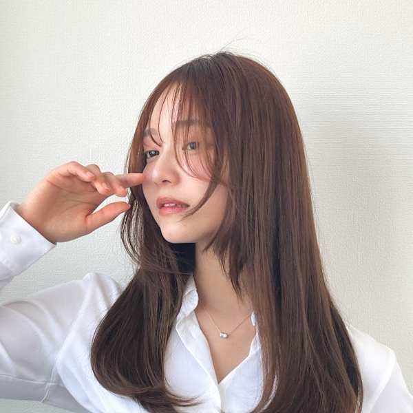 ★イルミナカラー さらさらストレート|NYNY エビスタ西宮店