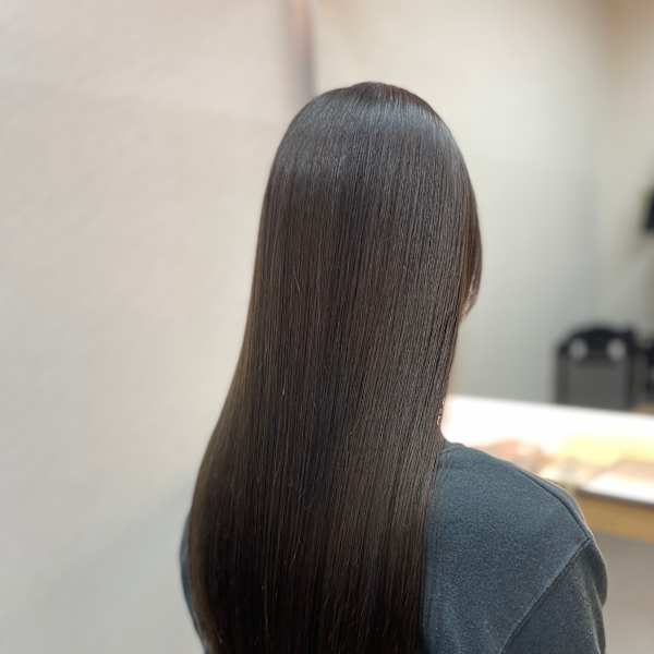 髪質改善×イルミナカラー×藤原|ECLART Reala 町田店 【エクラートリアーラ】