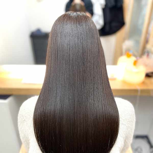 髪質改善×イルミナカラー×藤原|ECLART Reala 町田店 【エクラートリアーラ】