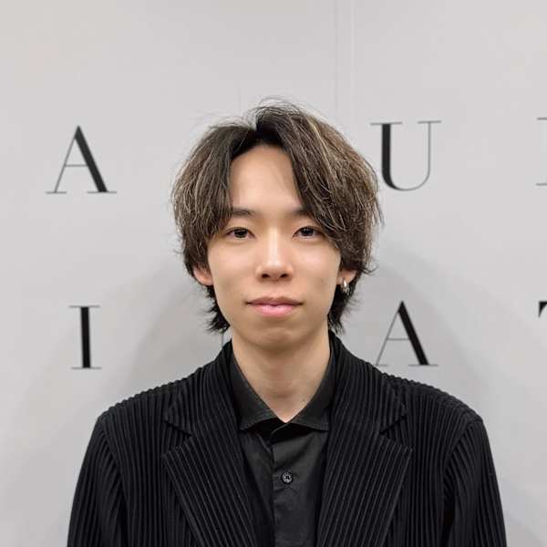 HARUKI MINATO japan 神戸【ハルキミナトジャパンコウベ】のスタッフ紹介。阿田悠士朗