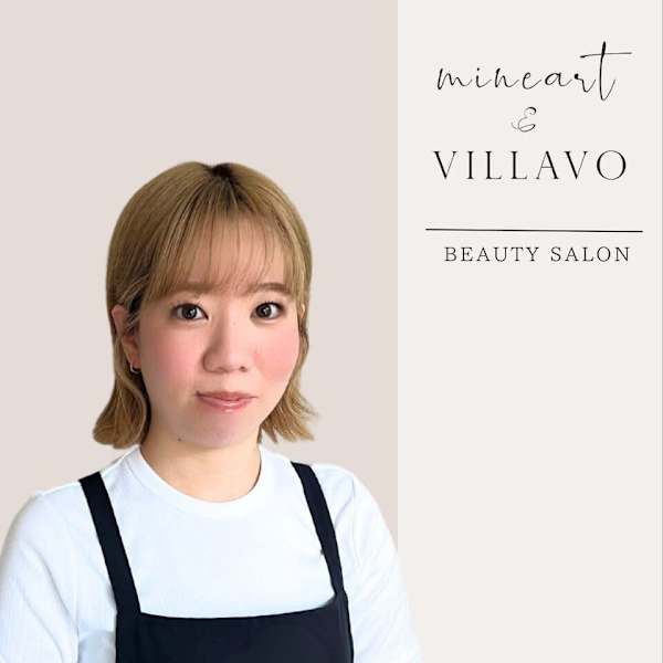 VILLAVO 銀座 ［まつげパーマ・マツエク・眉毛・脱毛］【ヴィラーヴォ ギンザ マツゲパーマ マツエク マユゲ ダツモウ】のスタッフ紹介。ヴィラーヴォ ナカガワ