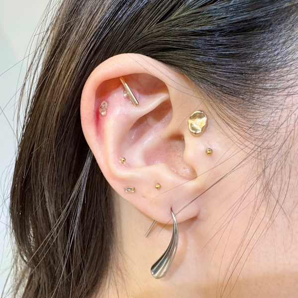 池袋/耳つぼジュエリー