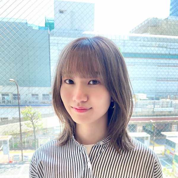 mod's hair 目黒店【モッズヘア メグロテン】のスタッフ紹介。成田 実咲