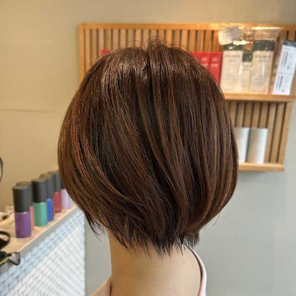 シンプルショート