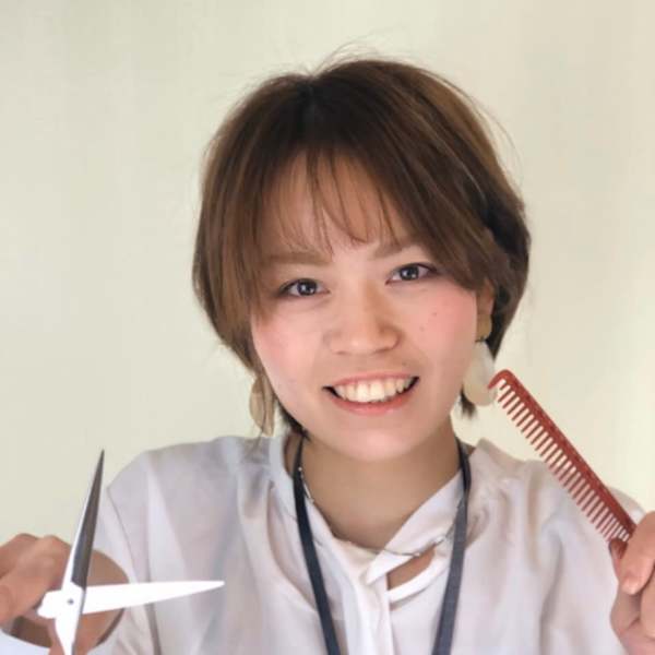 HAIR MAKE FELIX 板宿店【ヘアーメイクフィリックス イタヤドテン】のスタッフ紹介。Toa
