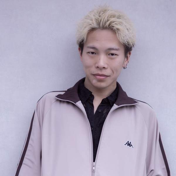 Ash 高幡不動店【アッシュタカハタフドウテン】のスタッフ紹介。古内嵐史