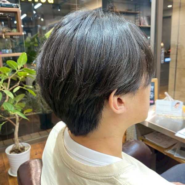 アッシュグレー
