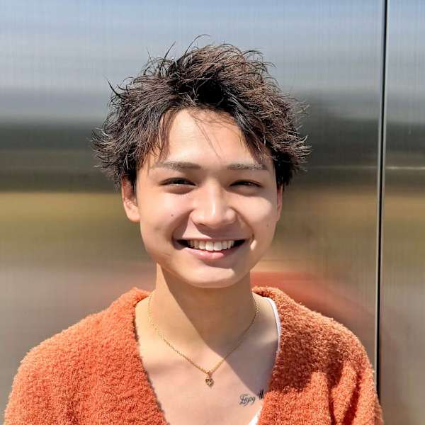 NEXT men's 表参道【ネクストメンズ】【ネクストメンズ】のスタッフ紹介。ソーマ