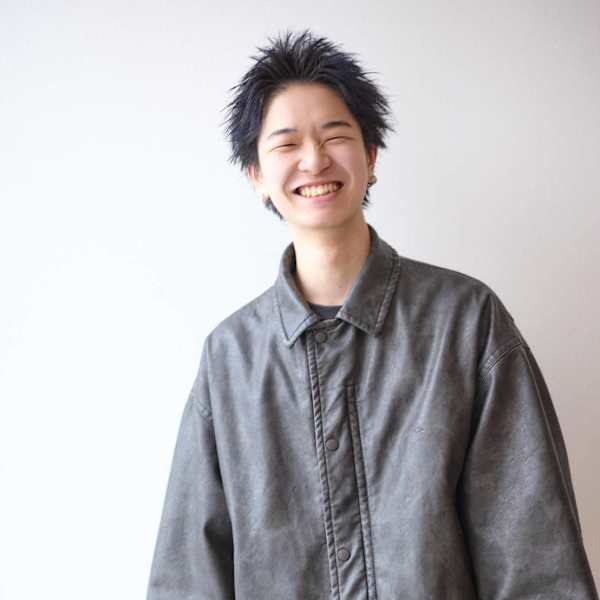 Ash 大泉学園店【アッシュオオイズミガクエンテン】のスタッフ紹介。佐藤 隼暖