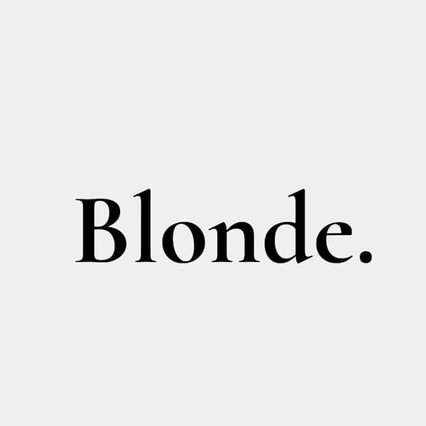 Blonde.【ブロンド】のスタッフ紹介。毛村 有悠美