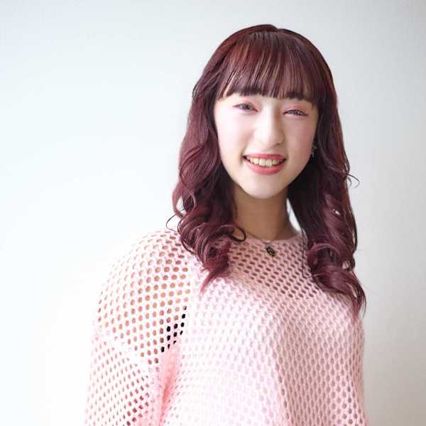 Ash 大泉学園店【アッシュオオイズミガクエンテン】のスタッフ紹介。山口 蘭々