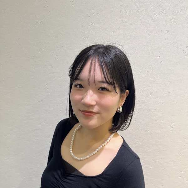 tre. 甲子園口店【トレ コウシエングチテン】のスタッフ紹介。藤原 絢芽
