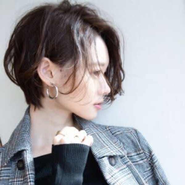 ナチュラルショート