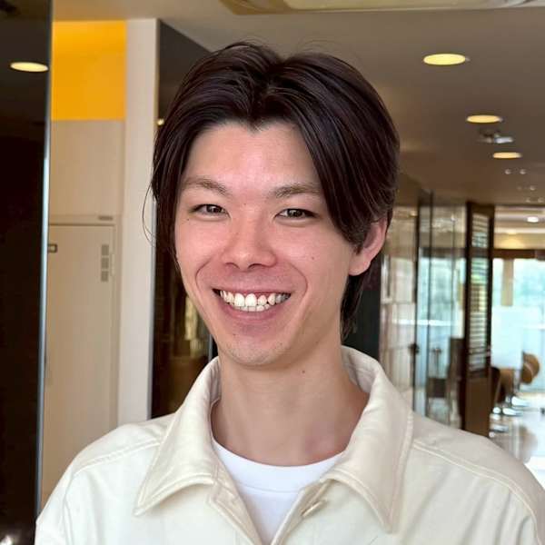 FACE。大船【フェイス オオフナ】のスタッフ紹介。西原晃
