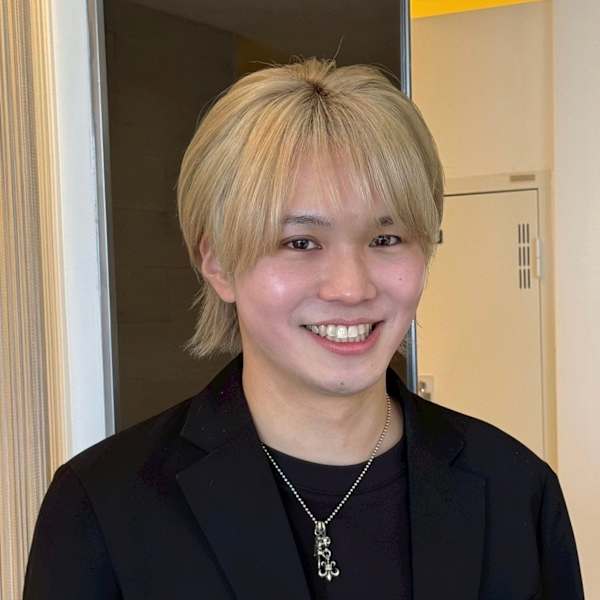 FACE。大船【フェイス オオフナ】のスタッフ紹介。渡邉 真那人