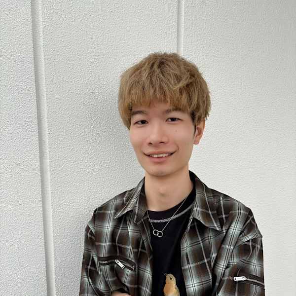 hair salon FLOW【ヘアサロンフロウ】のスタッフ紹介。ショウヘイ