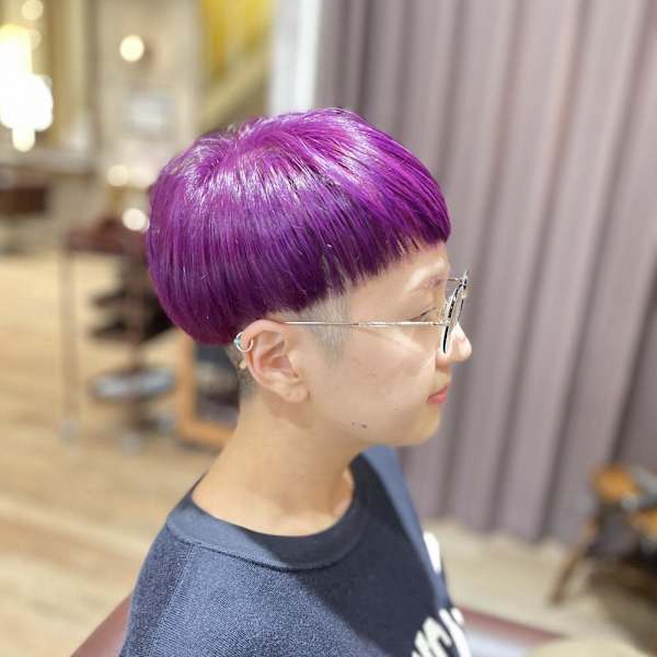 ムラサキノコ【ARCH片山】