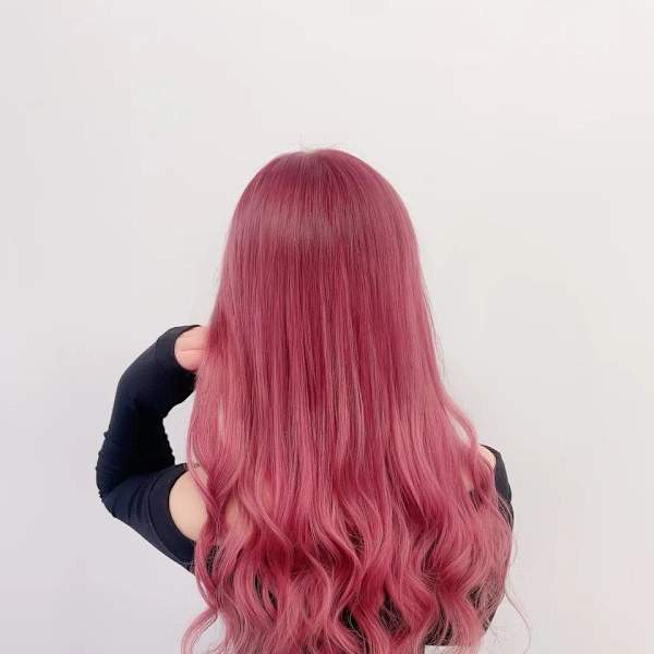 ピンクカラー!!!