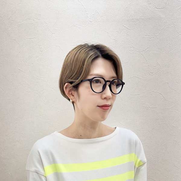 tocca hair&treatment 三宮ANNEX【トッカヘアーアンドトリートメント サンノミヤアネックス】のスタッフ紹介。keiko