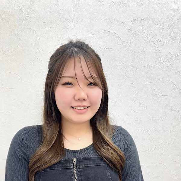 tocca hair&treatment 三宮ANNEX【トッカヘアーアンドトリートメント サンノミヤアネックス】のスタッフ紹介。伊東 舞夏