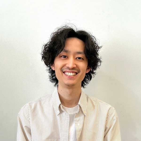 hair and spa palm 東大宮店【ヘアーアンドスパパームヒガシオオミヤテン】のスタッフ紹介。坂本 晃一