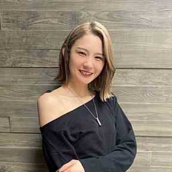 柞山　史奈|Ash 北千住店