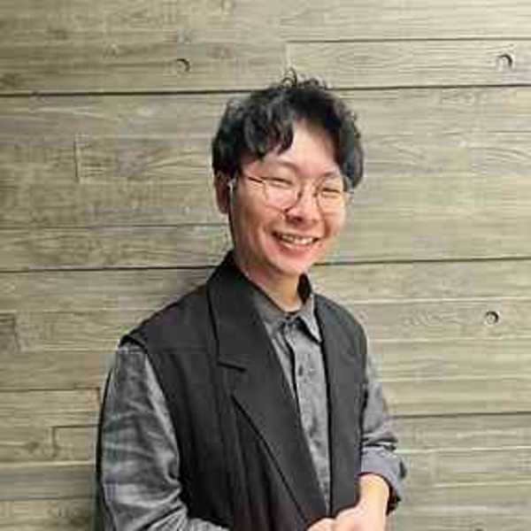 Ash 北千住店【アッシュキタセンジュテン】のスタッフ紹介。中 悠翔