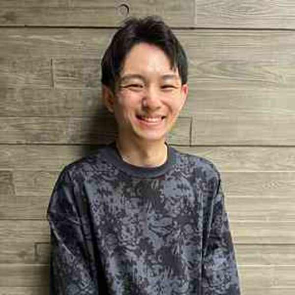 Ash 北千住店【アッシュキタセンジュテン】のスタッフ紹介。渡辺 悠太