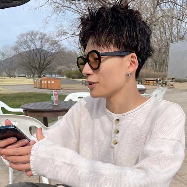 HAIR & MAKE EARTH 古川店【ヘアメイクアース フルカワテン】のスタッフ紹介。宮城陽日