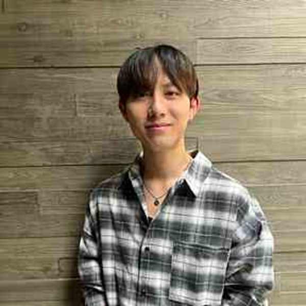 Ash 北千住店【アッシュキタセンジュテン】のスタッフ紹介。小筆 直也