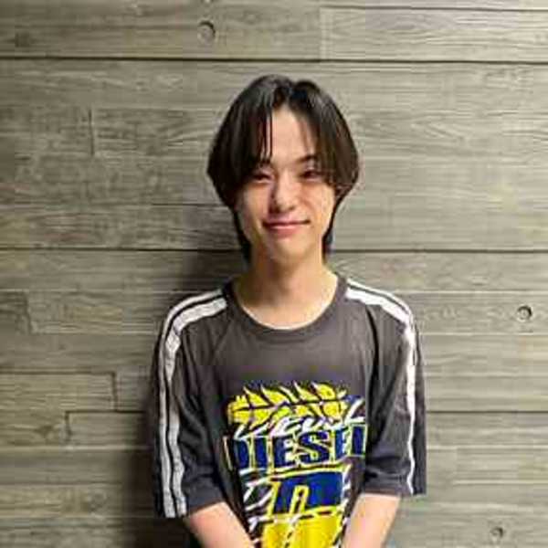 Ash 北千住店【アッシュキタセンジュテン】のスタッフ紹介。成嶋 秀晟