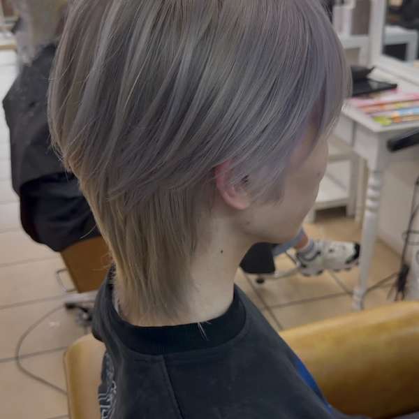 graspedia×ショート|graspedia