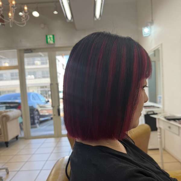 graspedia×ショート