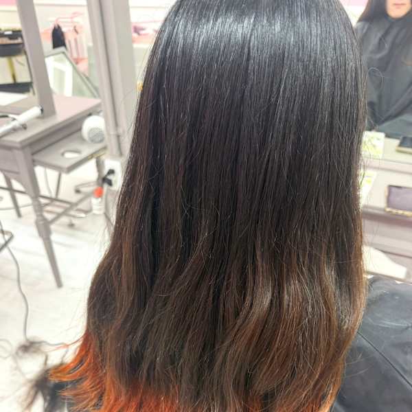 SHALLTIA×ロング|SHALLTIA