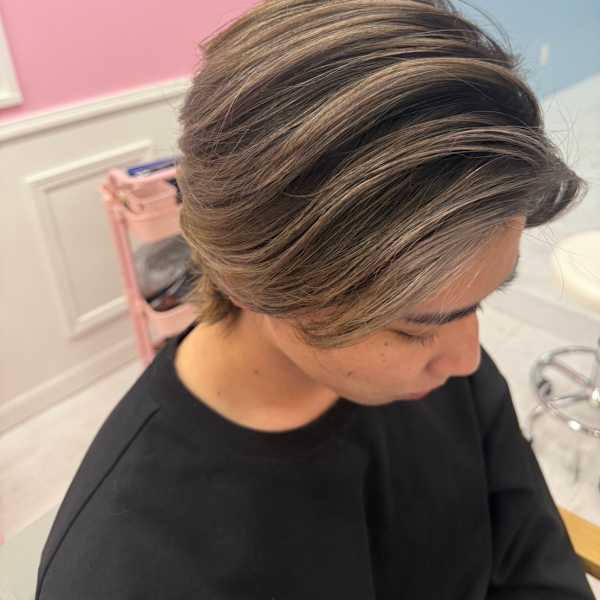 SHALLTIA×ショート|SHALLTIA