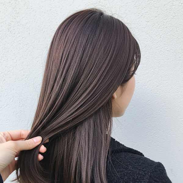 30代40代50代髪質改善酸性ストレート縮毛矯正オリーブ|antwerp TOKYO