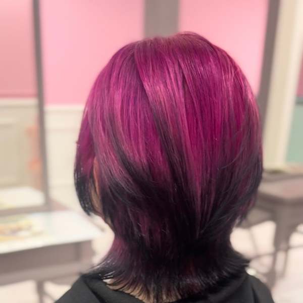 SHALLTIA×ショート