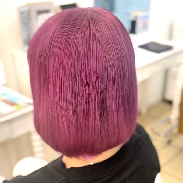 SHALLTIA×ボブ|SHALLTIA