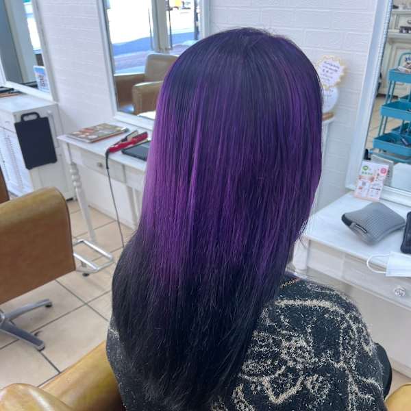 SHALLTIA×ロング|SHALLTIA