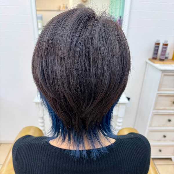 SHALLTIA×ショート|SHALLTIA