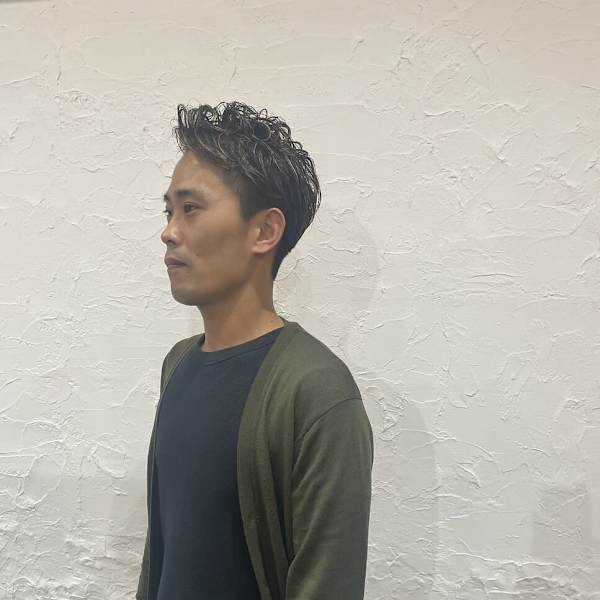 chan.【チャンドット】のスタッフ紹介。Takano