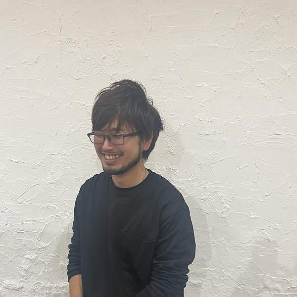 chan.【チャンドット】のスタッフ紹介。Harada