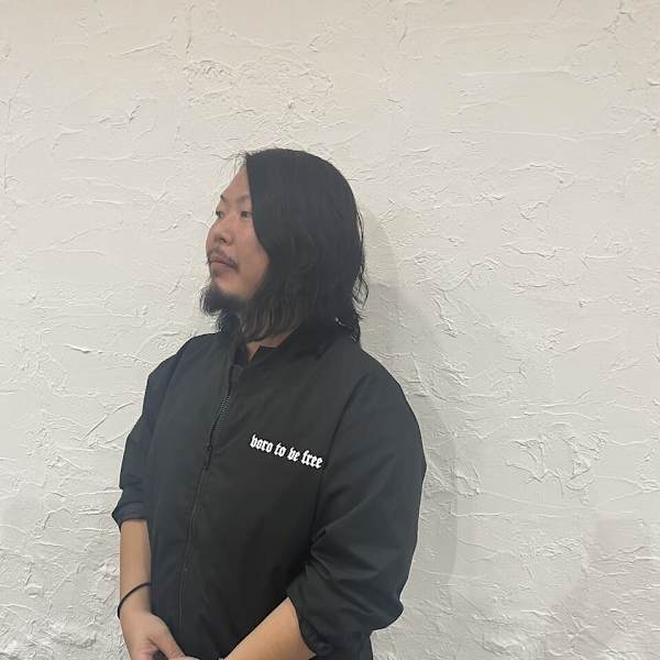 chan.【チャンドット】のスタッフ紹介。Hayashi