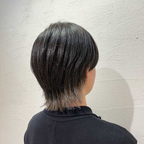 インナーカラー/ゆるふわ/透明感カラー/イルミナカラー/池袋