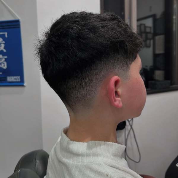 キッズフェード