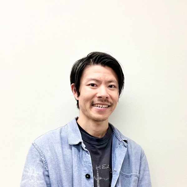 Smil【スミール】のスタッフ紹介。堀野 龍