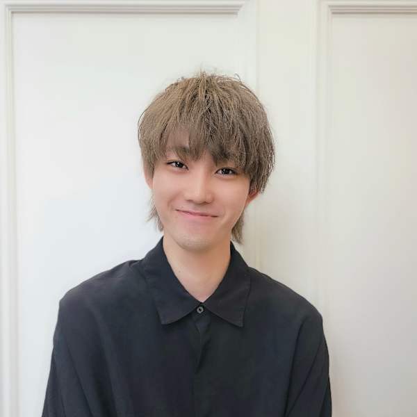 Ash 川崎店【アッシュカワサキテン】のスタッフ紹介。中川 航亜