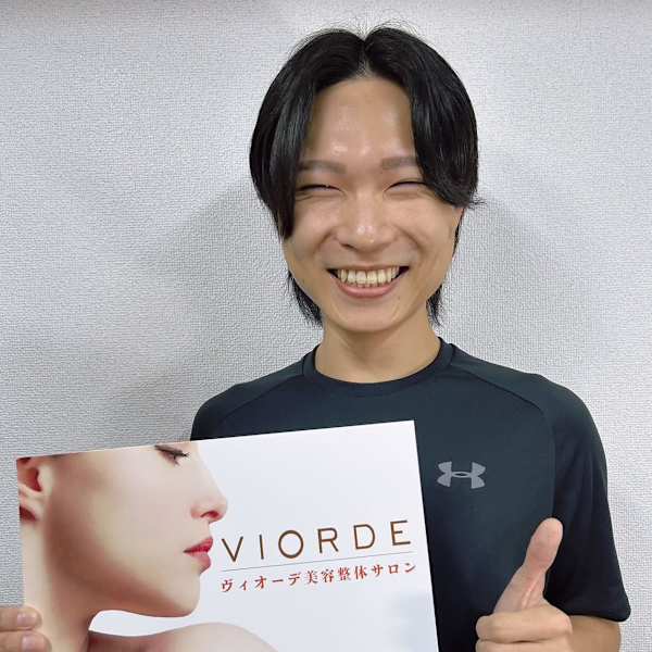 ヴィオーデ美容整体サロン 表参道店【ヴィオーデビヨウセイタイサロン オモテサンドウテン】のスタッフ紹介。マツウラ ヴィオーデ
