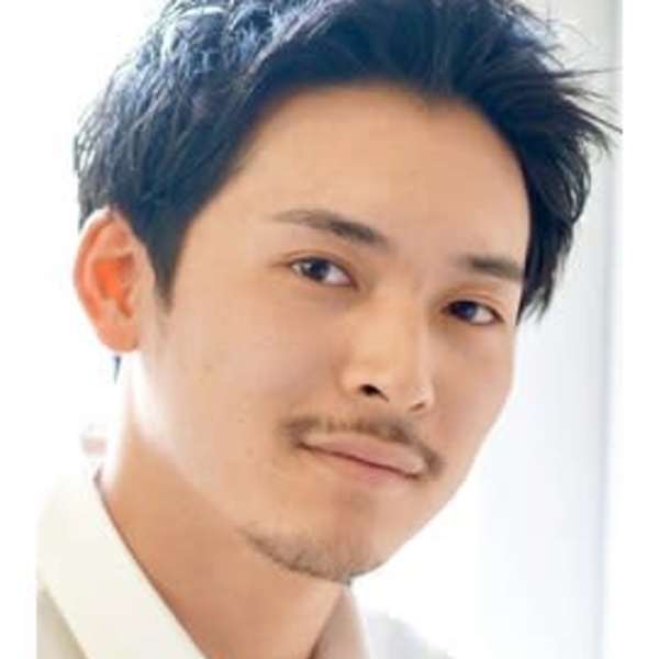 スパイキーショート　ブルーブラック　パンク　RK